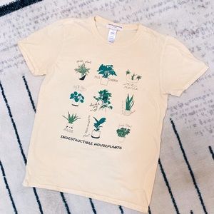 Indestructible House Plant Tee